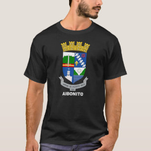 Wapenmunt - Aibonito, Puerto Rico T-shirt
