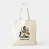 Wapenmunt - Bahama's Tote Bag (Achterkant)