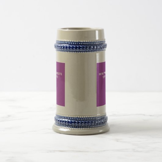 Wapenmunt Bierpul (Center)