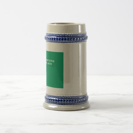 Wapenmunt Bierpul (Center)