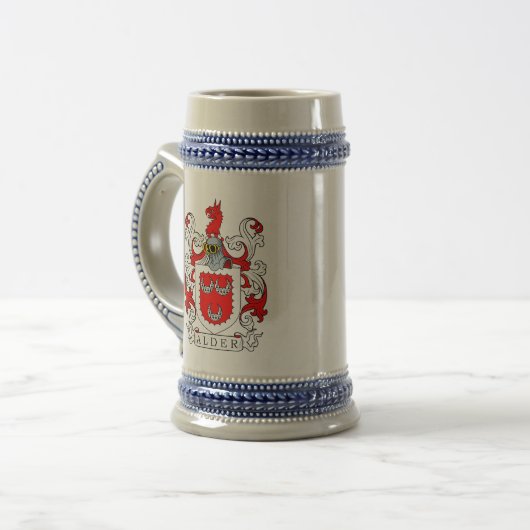 Wapenmunt Bierpul (Voorkant links)