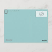 Wapenmunt Briefkaart (Achterkant)