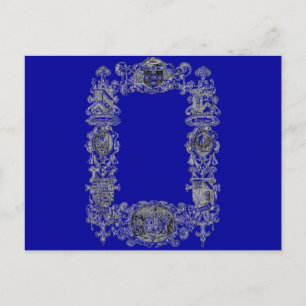 Wapenmunt Briefkaart