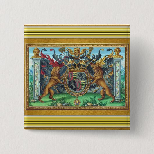 Wapenmunt Button (Voorkant)