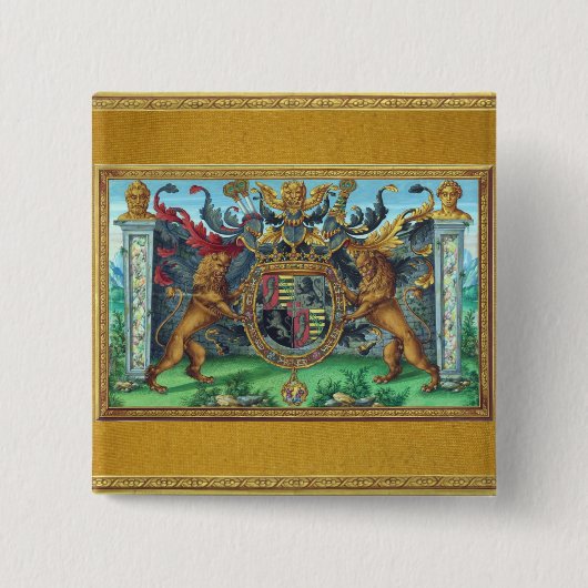 Wapenmunt Button (Voorkant)