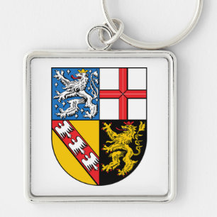 Wapenmunt Duitsland Sleutelhanger