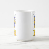 Wapenmunt en Mok Sigma R (Center)