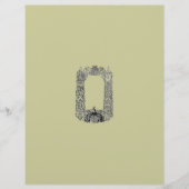 Wapenmunt Flyer (Voorkant)