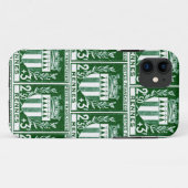 Wapenmunt, Frankrijk Case-Mate iPhone Case (Achterkant (horizontaal))