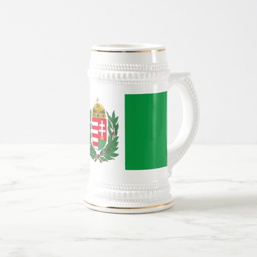 Wapenmunt Hongarije Budapest Gifts Bierpul (Voorkant rechts)