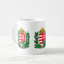 Wapenmunt Hongarije Budapest Gifts
