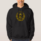 Wapenmunt Hoodie (Voorkant)