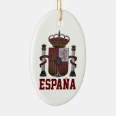 Wapenmunt Keramisch Ornament (Rechts)