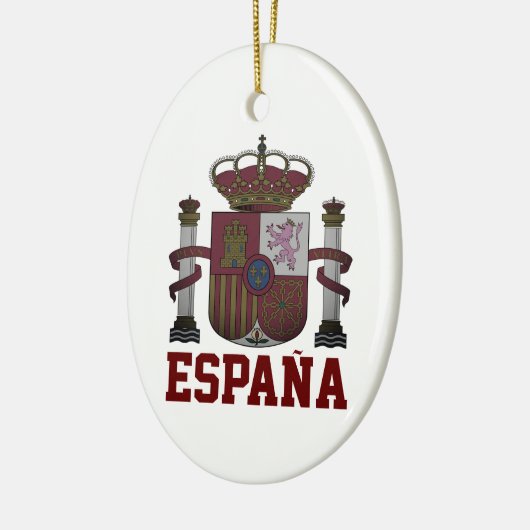 Wapenmunt Keramisch Ornament (Links)