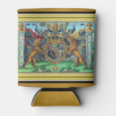 Wapenmunt Koelbox Blikjeskoeler (Voorkant)