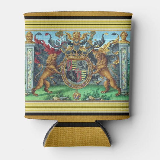 Wapenmunt Koelbox Blikjeskoeler (Voorkant)