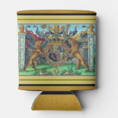 Wapenmunt Koelbox Blikjeskoeler (Achterkant)