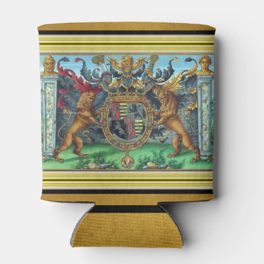 Wapenmunt Koelbox Blikjeskoeler (Achterkant)