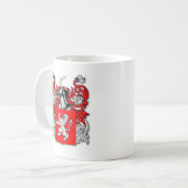 Wapenmunt Koffiemok (Voorkant links)