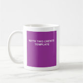 Wapenmunt Koffiemok (Links)