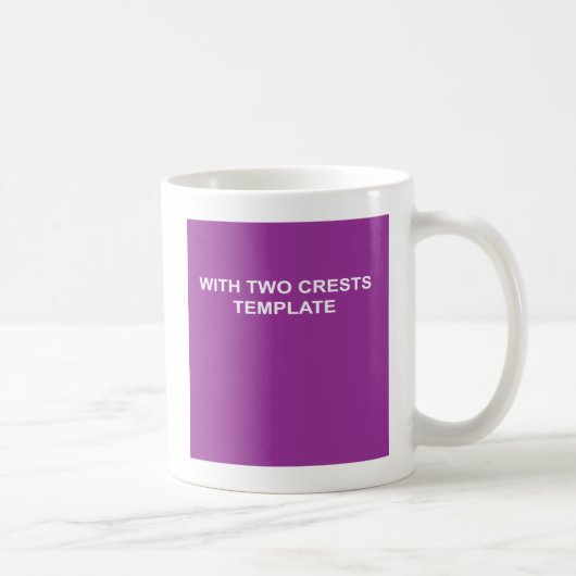 Wapenmunt Koffiemok (Rechts)