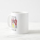 Wapenmunt Koffiemok (Voorkant links)