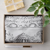 Wapenmunt, leeuwen tissuepapier (Geschenk)