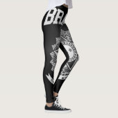 Wapenmunt Leggings (Rechts)