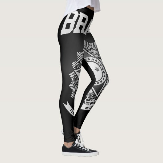 Wapenmunt Leggings (Rechts)