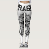 Wapenmunt Leggings (Voorkant)