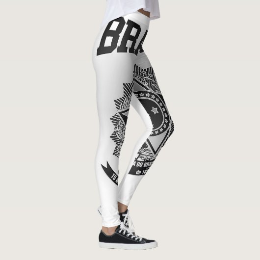Wapenmunt Leggings (Rechts)