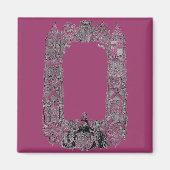 Wapenmunt Magneet (Voorkant)