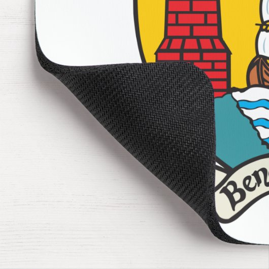 Wapenmunt Muismat (Hoek)