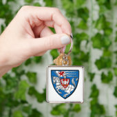Wapenmunt Polen Sleutelhanger (Hand)