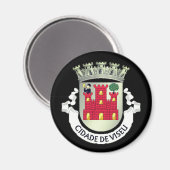 Wapenmunt, PORTUGAL Magnet (Voorkant / Achterkant)