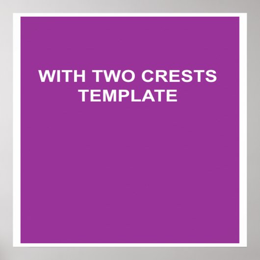 Wapenmunt Poster (Voorkant)