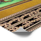 Wapenmunt Poster (Hoek)