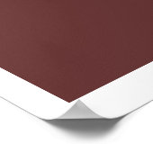 Wapenmunt Poster (Hoek)