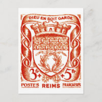 Wapenmunt, Reims Frankrijk