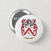 Wapenmunt Ronde Button 5,7 Cm (Voorkant /achterkant)