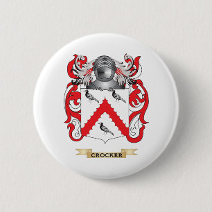 Wapenmunt Ronde Button 5,7 Cm
