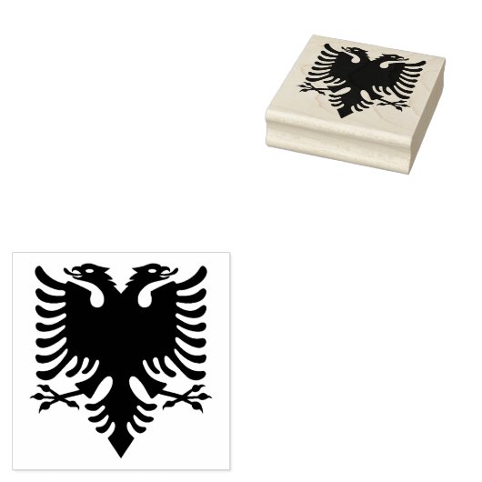 Wapenmunt Rubberstempel (Gestempeld)