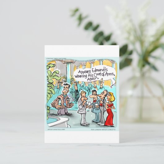 Wapenmunt schept T - shirts en Kaarten, enz. Briefkaart (Staand voorkant)