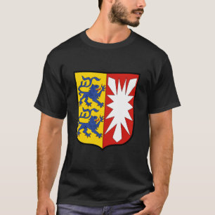 Wapenmunt Sleeswijk-Holstein T-shirt