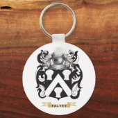 Wapenmunt Sleutelhanger (Voorkant)