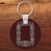 Wapenmunt Sleutelhanger (Voorkant)