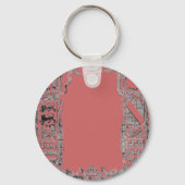 Wapenmunt Sleutelhanger (Voorkant)