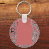 Wapenmunt Sleutelhanger (Voorkant)