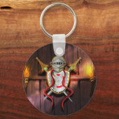 Wapenmunt Sleutelhanger (Voorkant)