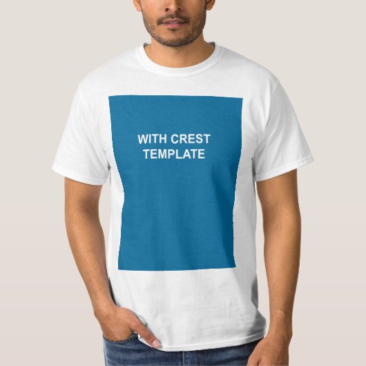 Wapenmunt T-shirt (Voorkant)